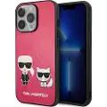 Karl Lagerfeld Klhcp13lpcuskcp Iphone 13 Pro13 6.1 Ikonik Karl&choupette Telefondeksel