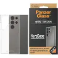 PanzerGlass HardCase w. D3O Samsung Galaxy S24 Ultra | Transparent