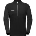 Mammut Aenergy Fl Zip Langarmet T-skjorte