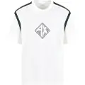 Armani Exchange Xm000279_af12308 Kortarmet T-skjorte