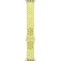 Apple Nike - Bånd for smart armbåndsur - 40 mm - S/M-størrelse - volt splash