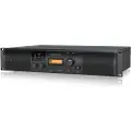 Behringer NX6000D Effektforsterker med DSP-kontroll