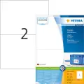 Herma Premium 210x148 Mm 400 Pieces Båndtrykketiketter