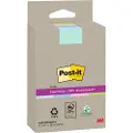 Post-It 4645-RSSCOL4, Rektangel, Blå, Grønn, Rosa, Turkis, 100%, 102 mm, 152 mm, 45 ark