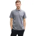Tom Tailor Print Kortermet Poloskjorte