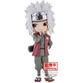 Banpresto Naruto Shippuden Jiraiya Q Posket-figur 14 Cm
