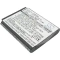 Cameron Sino Batteri for kamera for Samsung SL50, SL600, ES65 etc.