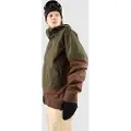 Patagonia Storm Shift Jakke grønn