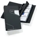Durable Visitkortmappe Durable VISIFIX PRO til 200 kort