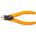 Bahco 2101D-125IP, Diagonal tang, 1,42 cm, Oransje, 125 mm, 90 g
