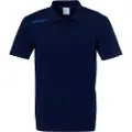 Uhlsport Essential Kortermet Poloskjorte