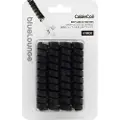 Bluelounge CableCoil - Kabelorganisator - sort (pakke med 4)