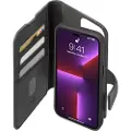 SBS Duo Mag, Folio, Apple, iPhone 14 Pro Max, 17 cm (6.7), Sort