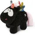 Nici Enhjørning Regnbue Yin Stående Teddy 32 Cm