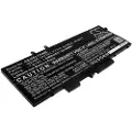 24hShop Batteri til bærbar PC for DELL Latitude 14 5400, Latitude 14 5500 og andre.