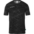 Uhlsport Prediction Kortarmet T-skjorte