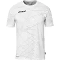 Uhlsport Prediction Kortarmet T-skjorte