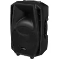 IMG Stage Line WAVE-08A, 2-veis, Gulv, 0 - 40 °C, 80 W, 150 W, 65 - 20000 Hz