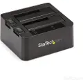 StarTech.com Usb 3.1 Hdd/ssd-dokkingstasjon