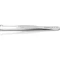 Knipex 92 11 03, Rustfritt stål, Rustfritt stål, Flat, Bøyd, 15 g, 10 mm