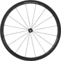 Shimano Dura Ace R9200 C36 Carbon Tubular Forhjul For Landeveissykkel