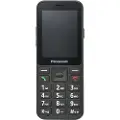 Panasonic KX-TU250 Seniortelefon - Svart