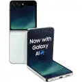Samsung Galaxy Z Flip5 SM-F731B, 17 cm (6.7), 8 GB, 256 GB, 12 MP, Android 13, Mynte