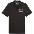 Puma BMW M Motorsport's Polo Men, Clothing, Black, XS