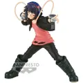 Banpresto My Hero Academia Kyoka Jiro De Fantastiske Heltene Vol. 28 Figur 13 Cm