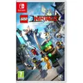 Nintendo Switch La Lego Ninjago