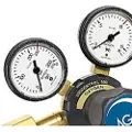 Linde Aga unicontrol 500 ox - oxygen regulator 0-10 bar