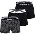 Hugo Boss Bold 10267399 01 Boxers 3 Enheter