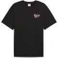 Puma Moto Relaxed Fit Kortarmet T-skjorte