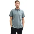 Tom Tailor Print Kortermet Poloskjorte