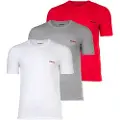 Hugo Boss 50532811 Kortærmet Baselayer 3 Enheter