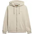 Superdry Essentials Logo Genser Med Hel Glidelås