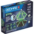 Geomag Glow Recycled 42 delar