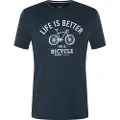 Super.natural Better Bike Kortarmet T-skjorte