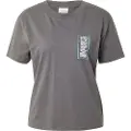 Quiksilver Standard T-skjorte grå