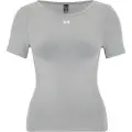 Under Armour Vanish Washed Seamless Kortarmet T-skjorte