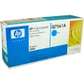 HP Toner cyan 3.500 sider
