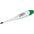 Medisana TM 705, Kontakttermometer, Grønn, Hvit, Muntlig, Rektal, Underarm, Knapper, °C,°F, Kroppstemperatur