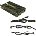 Panasonic LIND CF-LND80S-FD - Bilstrømadapter - DC 12-16 V - 90 watt - for Toughbook 19, 20, A3, CF-XZ6, FZ-Q2, G1, M1 Toughpad FZ-A2, B2, E1, F1, G1, N1, X1, Y1