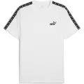 Puma Ess Tape Kortarmet T-skjorte
