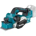 Makita DKP181ZU - Høvelmaskin - trådløs - uten batteri - 18 V - SOLO