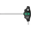 Wera 05023364001, Hex-nøkkel med T-grep, Imperisk, 1 stykker, 1/4, 15 cm, 2 cm