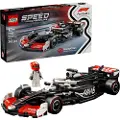 LEGO Speed Champions 77250 MoneyGram Haas F1 Team VF-24-racerbil