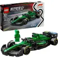 LEGO Speed Champions 77245 Aston Martin Aramco F1 AMR24-racerbil