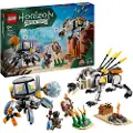 LEGO 77037 Aloy og Varl mot skallvandrer og sagtann