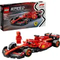 LEGO Speed Champions 77242 Ferrari SF-24 F1-racerbil